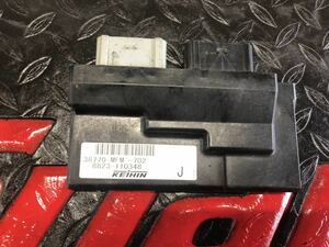 確実実動 極上 CB400SB ECU PGM Ⅵ CB400SF HYPER VTEC Revo nc42 検 nc39 スペック1 2 3 BEET 外装 タンク エンジン cdi イグナイター