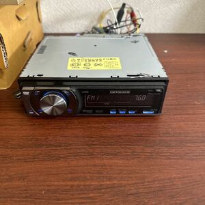 パイオニア PIONEER DVH-P530 [DVD/CD/USB/チューナー・WMA/MP3/AAC/DivX対応 メインユニット]