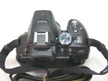 【1円スタート】 ニコン Nikon D5300 レンズ AF-S DX NIKKOR 18-140mm 1:3.5-5.6 G ED VR_画像3