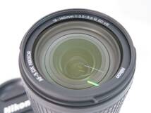 【1円スタート】 ニコン Nikon D5300 レンズ AF-S DX NIKKOR 18-140mm 1:3.5-5.6 G ED VR_画像9