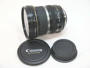 【1円スタート】 キャノン Canon EF-S 10-22mm 1:3.5-4.5 USM ジャンク