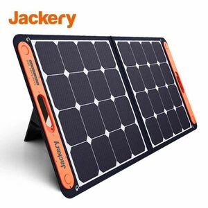 Jackery SolarSaga 100 ソーラーパネル