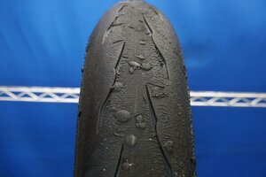 【1円開始】バトラックスRACING R11 F●120/600R17●2021年製！手渡し可！●(bB121