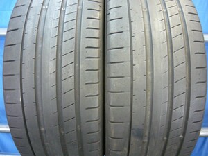 アドバン スポーツV107●235/35R19●7分山 2本 2022年製！取付/手渡し可！●シビックタイプR メガーヌ ロータスエヴォーラ RS3●(rK445