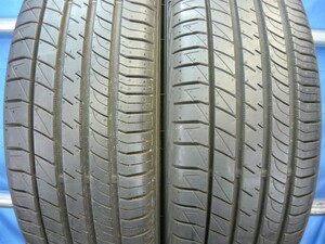 ほぼ未使用！ルマンV +▼185/60R15●2本 2023年製！取付/手渡し可！●スイフト フィット ヴィッツ グレイス シャトル シエンタ●(r2691