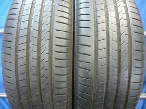 バリ山！アレンザ 001■235/55R18●8分山 2本 検査済み！取付/手渡し可！●レクサスNX ハリアー ヴァンガード VWティグアン●(rM735