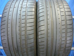 イーグルF1 ASYMMETRIC 3 MOE■275/35R19●7分山 2本 2020年製！取付/手渡し可！●レクサスRC-F Z34 ベンツCL●ランフラット●(r2689