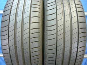 バリ山！ミシュラン プライマシー3●205/55R16●8分山 2本 検査済み！取付/手渡し可！●ゴルフ ZN6 カローラスポーツ ブレイド●(r2698