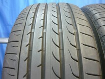 ヨコハマ ブルーアース RV-02●205/55R17●7分山 2本 2021年製！取付/手渡し可！●ストリーム ステップワゴン BMW2シリーズ●(r2639_画像2