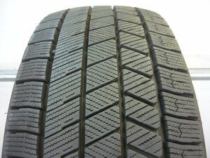 【1円開始】バリ山！ブリザック VRX3●205/55R16●8分山 1本 2021年製！取付/手渡し可！●ゴルフ ZN6 カローラスポーツ ブレイド●(t6104