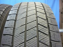 【1円開始】ブリザック VRX3●205/65R16●4本 2021年製！取付/手渡し可！●V35スカイライン J31ティアナ J32ティアナ 70カムリ●(tQ858_画像5