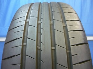 トランザ T005A●215/55R18●7分山 1本 2020年製！取付/手渡し可！●(r6155