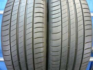 バリ山！ミシュラン プライマシー3●205/55R16●8分山 2本 検査済み！取付/手渡し可！●ゴルフ ZN6 カローラスポーツ ブレイド●(r2718