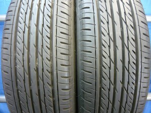 バリ山！グッドイヤー GTエコステージ▼185/65R15●8分山 2本 検査済み！取付/手渡し可！●ティーダ 20プリウス イスト オーリス●(r2726