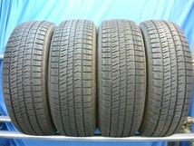 バリ山！ブリザック VRX2●215/60R17●8分山 4本 検査済み！取付/手渡し可！●(tQ898_画像1