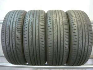 【1円開始】ブルーアース エース▼195/60R15●7分山 4本 検査済み！取付/手渡し可！●アレックス レグナム●ヨコハマ●(r2543