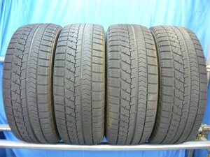 【1円開始】ブリザック VRX●215/55R17●4本 検査済み！取付/手渡し可！●210 200クラウン カムリハイブリッド レクサスHS●(tQ892