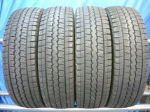 【1円開始】ウィンターマックス SV01●195/80R15●4本 検査済み！取付/手渡し可！●(tP505_画像1