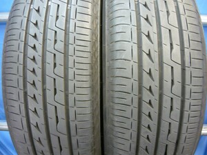 レグノ GR-XII▼185/60R15●7分山 2本 2022年製！取付/手渡し可！●スイフト フィット ヴィッツ グレイス シャトル シエンタ●(r2741