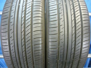 バリ山！アドバン デシベル V552●225/45R18●8分山 2本 検査済み！取付/手渡し可！●クラウンアスリート レヴォーグ RX-8●(rM762