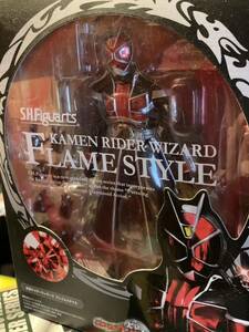 仮面ライダーウィザード Figuarts S.H.フィギュアーツ 初回限定付属 仮面ライダー バンダイ