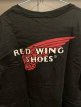 レッドウィング　 redwing エンジニアブーツ　セッター　正規品　古着　Mサイズ　tシャツ_画像6