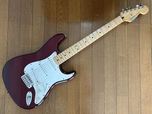 [GT]Fender Standard 60's Stratcaster フェンダー・スタンダード・ストラトキャスターMNW 貴重色 時代を経ても変わらないスタンダード！