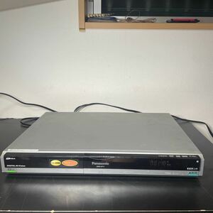 Panasonic パナソニック DMR-XP11 HDD DVDレコーダー