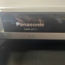 Panasonic パナソニック DMR-XP11 HDD DVDレコーダー_画像3