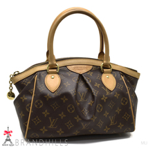 ルイヴィトン ハンドバッグ ティヴォリPM モノグラム M40143 LOUIS VUITTON_画像1