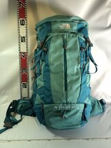 THE NORTH FACE ザ・ノースフェイス テルス 42 ウィメンズ TELLUS 42L レインカバー 付 バックパック リュックサック トレッキング 登山_画像3