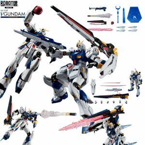 ROBOT魂 ＜SIDE MS＞RX-93ff νガンダム&オプションパーツセット　2点セット