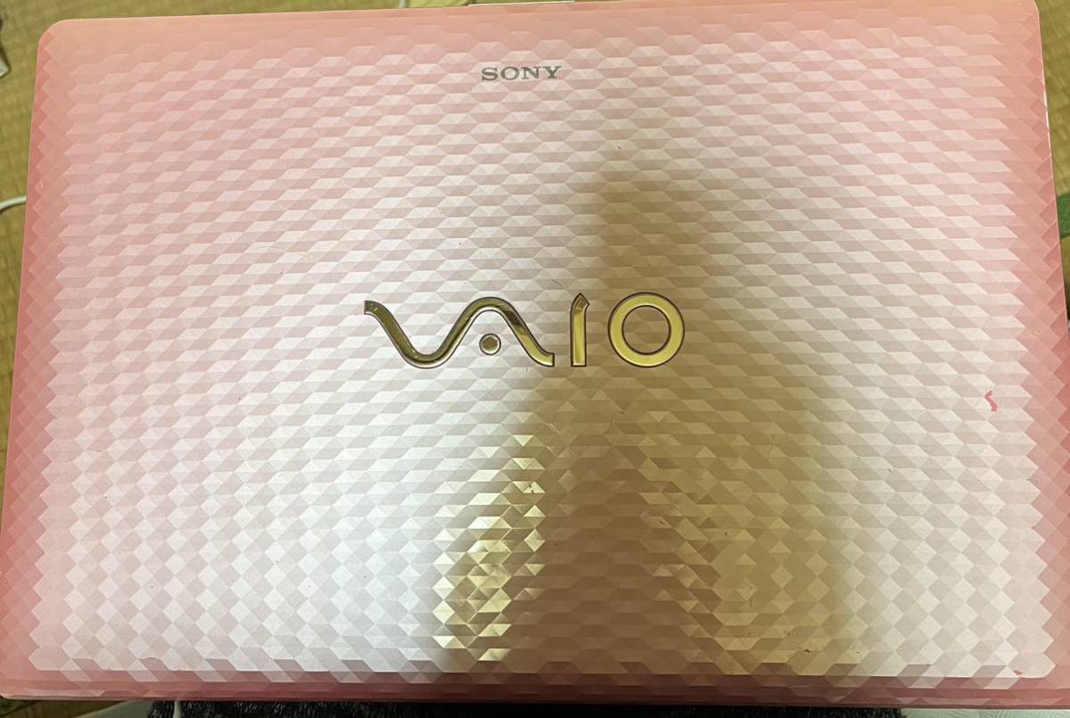 2023年最新】Yahoo!オークション -sony vaio pcg-(ノートブック