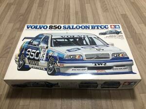 ☆★ タミヤ 1/24 VOLVO ボルボ サルーン 850 BTCC ★☆