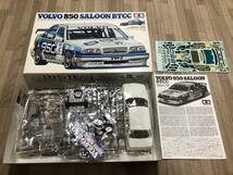 ☆★ タミヤ 1/24 VOLVO ボルボ サルーン 850 BTCC ★☆_画像2