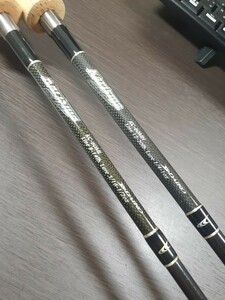  【美品】DAIKO Karsma Stick KC-60ML KC-60MH ※ダイコー　カリスマスティック 2本 セット