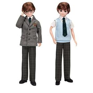 新品未開封 LW-23 リカちゃん はるとくん せいふくコーデセット Licca タカラ 洋服 学生服 ウェア 他出品中 定形外送料220円～