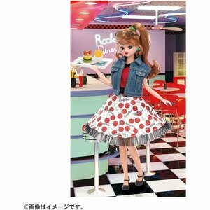 新品未開封 リカちゃん ハッシュタグ ロカビリーチェリー #Licca #ロカビリーチェリー Licca タカラトミー TAKARA TOMY 同梱可 送料950円～