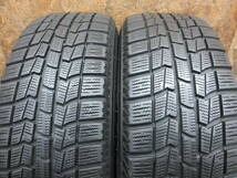 ★HARZEL + 2020年製深溝スタッドレス Northtrek N3i 195/65R15 4本セット[ヴォクシー ノア セレナ リーフ ステップワゴン ストリーム]_画像6