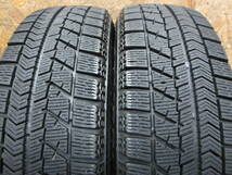 ★ホンダ N-BOX純正アルミホイール + スタッドレス BRIDGESTONE BLIZZAK VRX 155/65R14 4本セット[N-BOX N-WGN N-ONE ホンダ軽自動車]_画像8