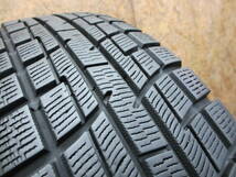 ★MiD BROCKEN DS45 + スタッドレス YOKOHAMA iceGUARD iG30 175/65R15 4本セット[アクア シエンタ ヴィッツ ノート フィット フリード]_画像9