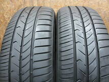 ★2022年製深溝タイヤ TOYO TRANPATH mp7 195/60R16 4本セット[ノア ヴォクシー プリウスα セレナ ストリーム ステップワゴン プレマシー]_画像2