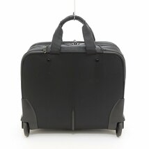 ◆494693 SAMSONITE サムソナイト スーツケース キャリーバッグ ブリーフケース スーツケース 書類カバン ビジネスバッグ メンズ ブラック_画像2