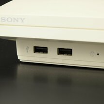 ▽494780 SONY PlayStation3 本体セット CECH-2500A 160GB 動作確認済 元箱あり ソニー プレイステーション3 PS3_画像4