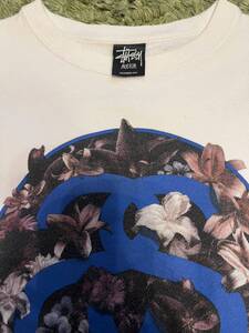 稀少!!the POOL aoyama × STUSSY「SWEAT PULLOVER」青山 スウェット