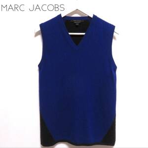 Красивые товары Марк Джейкобс Марк Джейкобс 100 % V -neck вязание лучшая пушистая мужская одежда Vicolor