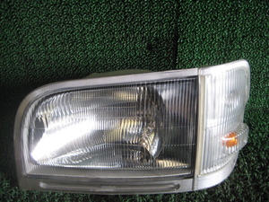 Ｈ14 ハイゼットトラック S210P 平成14年　左ヘッドライト　左ヘッドランプ
