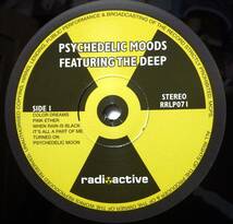 【VPS027】THE DEEP「Psychedelic Moods (A Mind Expanding Phenomena)」, 2004 UK Reissue/Unofficial Release　★サイケデリック・ロック_画像4