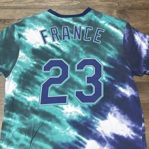 ◎MLB シアトル・マリナーズ タイ・フランス Tシャツ Ty France Seattle Mariners shirt