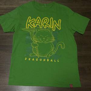 ◎ドラゴンボール カリン様 Tシャツ Dragon Ball Master Karin shirt